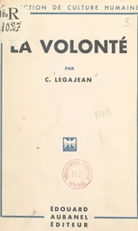 La volonté