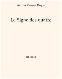 Le Signe des quatre