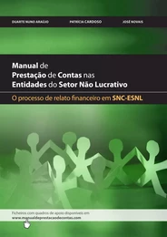 Manual da Prestação de Contas nas Entidades do setor não Lucrativo