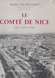 Le comté de Nice