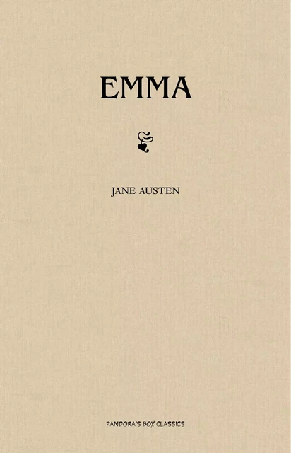 Emma - Jane Austen - Pandora's Box