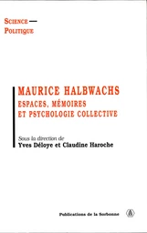 Maurice Halbwachs