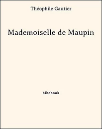 Mademoiselle de Maupin