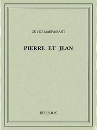 Pierre et Jean