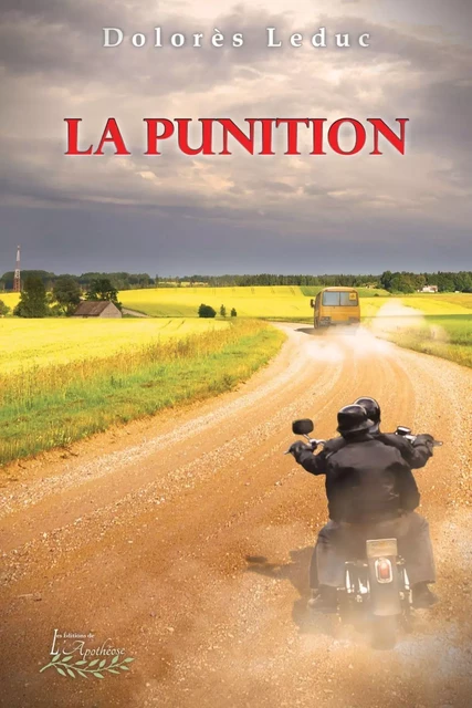 La punition - Dolorès Leduc - Distribulivre