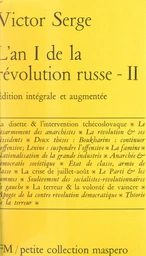 L'an I de la Révolution russe (2)