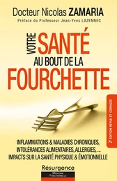 Votre santé au bout de la fourchette - 2e édition