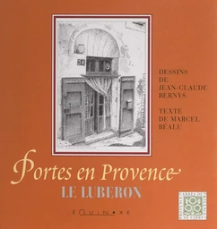 Portes en Provence : le Lubéron