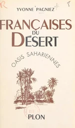 Françaises du désert