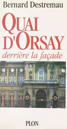 Quai d'Orsay