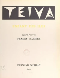 Teïva, enfant des îles