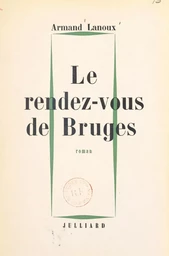 Le rendez-vous de Bruges