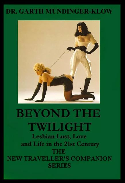 Beyond The Twilight - Dr. Garth Mundinger-Klow - Disruptive Publishing