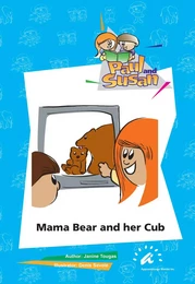 Mama Bear and Cub