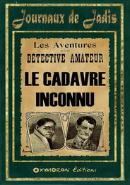 1 - Le Cadavre Inconnu