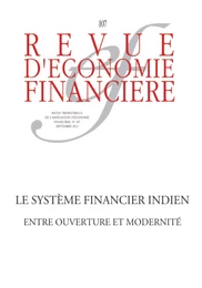 Le système financier indien