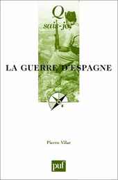 La guerre d'Espagne (1936-1939)