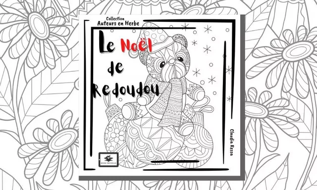 Le Noël de Redoudou - Claudia Ressa - Les Editions Prunelle