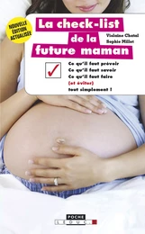 La check-list de la future maman