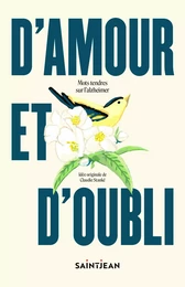 D'amour et d'oubli