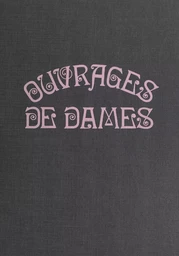 Ouvrages de dames