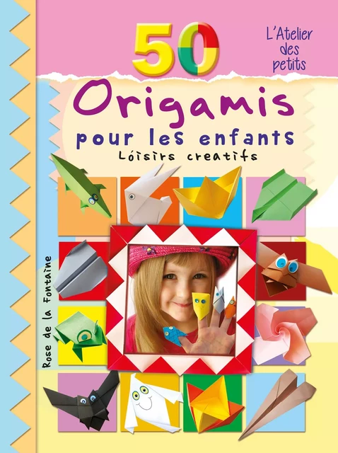 50 origamis pour les enfants - Marcelina Grabowska-Piątek - Tom eMusic