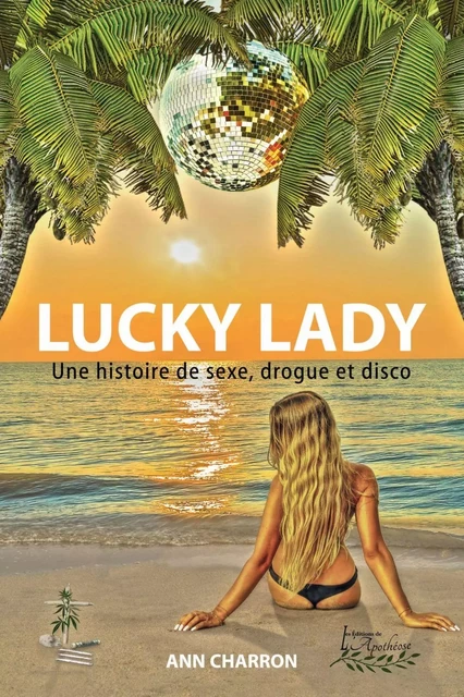 Lucky Lady - Ann Charron - Distribulivre