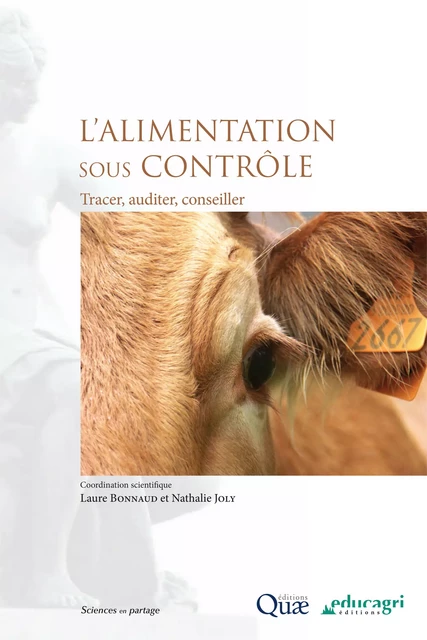 L'alimentation sous contrôle - Maure Bonnaud, Nathalie Joly - Quae