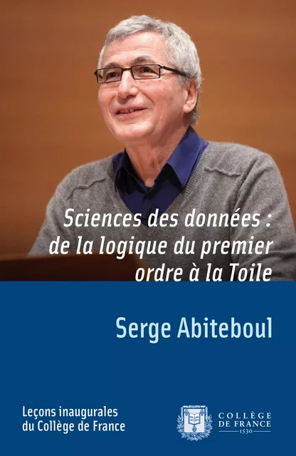 Sciences des données - Serge Abiteboul - Fayard