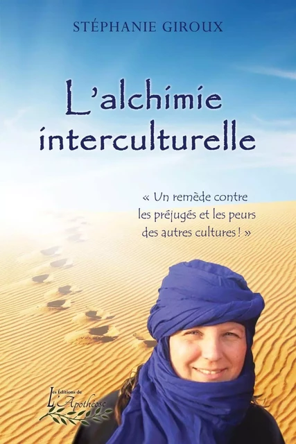 L'alchimie interculturelle - Stéphanie Giroux - Distribulivre