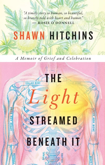 The Light Streamed Beneath It - Shawn Hitchins - ECW Press