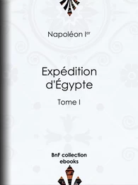 Expédition d'Égypte