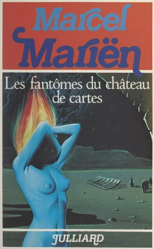 Les fantômes du château de cartes - Marcel Mariën - (Julliard) réédition numérique FeniXX