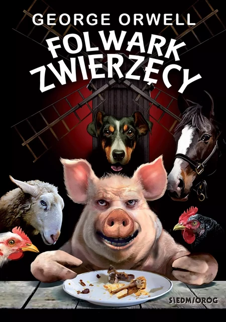 Folwark zwierzęcy - George Orwell - Tom eMusic