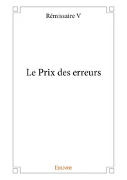 Le Prix des erreurs