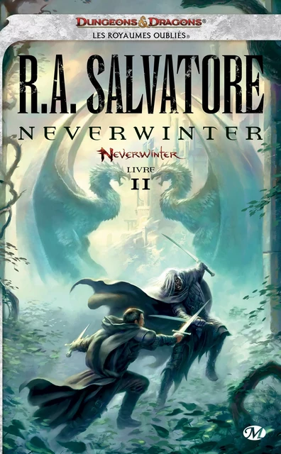 Neverwinter, T2 : Neverwinter - R. A. Salvatore - Bragelonne