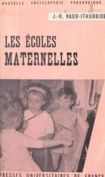 Les écoles maternelles