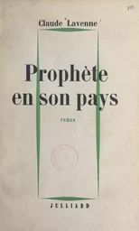 Prophète en son pays