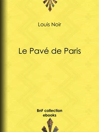 Le Pavé de Paris