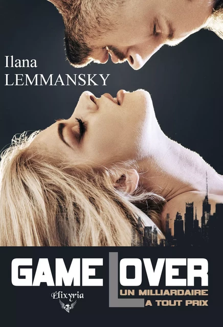 Game Lover - Ilana Lemmansky - Editions Elixyria