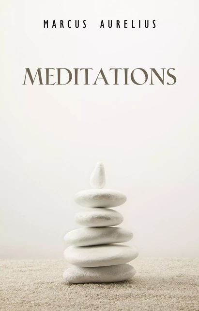 Meditations: A New Translation - Marcus Aurelius - Pandora's Box