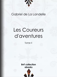 Les Coureurs d'aventures