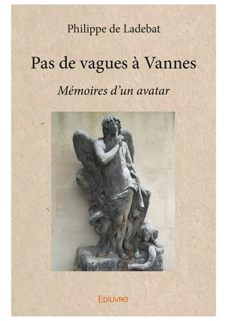 Pas de vagues à Vannes - Philippe de Ladebat - Editions Edilivre