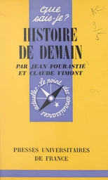 Histoire de demain