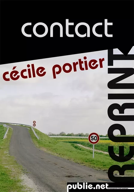 Contact - Cécile Portier - publie.net