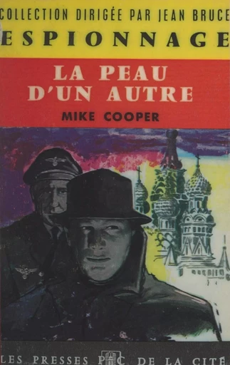 La peau d'un autre - Mike Cooper - (Presses de la Cité) réédition numérique FeniXX