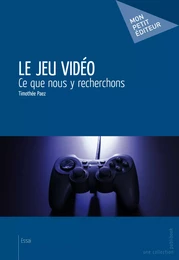 Le Jeu vidéo