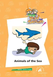 Animals of the Sea