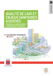 Réussir la planification et l'aménagement durables - 9 Qualité de l'air et enjeux sanitaires associés