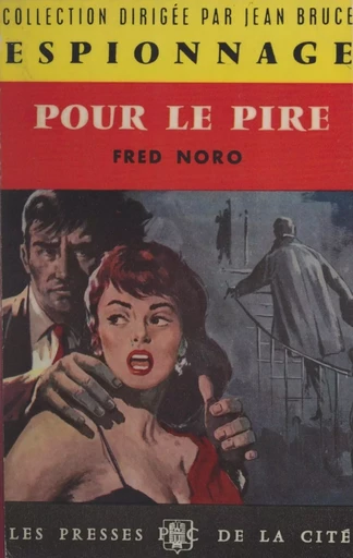 Pour le pire - Fred Noro - (Presses de la Cité) réédition numérique FeniXX